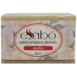 Jabón Artesano Azufre 100g