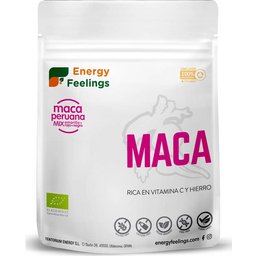 Maca Poudre Eco Vegan Sans Gluten 200g