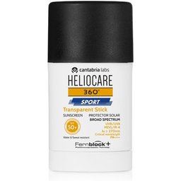 Cantabria Labs 360° Sport Stick Transparent Spf50+