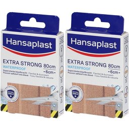 Extra-strong Waterproof 80 x 6 cm
