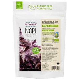 Nori Algues En Flocons 50g
