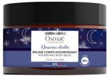 Douceur Étoilée Baume pour le Corps Nourrissant 200 ML - Pot 200 ml