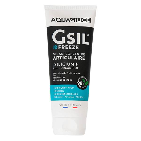 GSIL Freeze Gel Surconcentré Articulaire 200ml