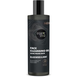 Men Face Cleansing Gel 200ml