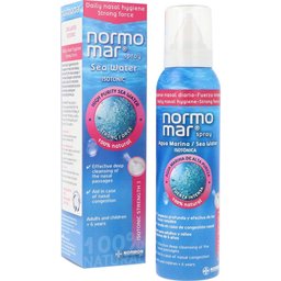 Spray Nasal Higiene Fuerza Intensa 120ml