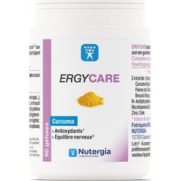 Nutergia Ergycare 60 Gélules