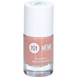 Meme Nagellak avec Silicium et Antioxydants Vao Beige Blush 25