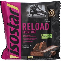 Isostar® Barres de récupération Reload