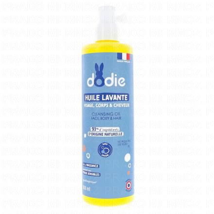 Huile lavante 500ml