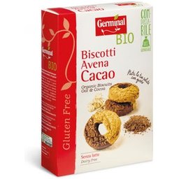 Biscuits Avoine et au Cacao Sans Gluten Bio 250g