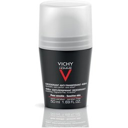 Homme Déodorant Anti-Transpirant 48h Roll-On 50ml