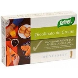 Chrome Picolinate 40Cps