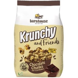 Muesli Krunchy & Friends Choco 500g