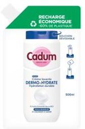 Crème Lavante Dermo-Hydrate Peaux Sensibles Éco-Recharge 500 ml - Doypack 500 ml