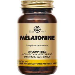 Mélatonine 1mg - Sommeil