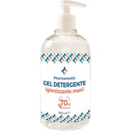 Gel Nettoyant Assainissant 500ml