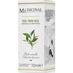 Medicinal Huile Essentielle Bio Laurier Noble 10ml