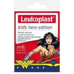 Apósito Niños Wonderwoman 6cmx1m