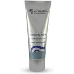 Crème Mains à l'Huile de Rose 75ml