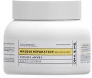 Masque Réparateur Cheveux Abîmés 250 ml - Pot 250 ml