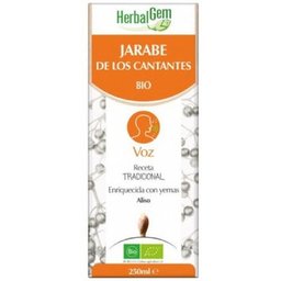 Sirop pour chanteurs 250ml