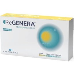 Eyepharma ReGenera Lens Therapeutic Cornée 1ut