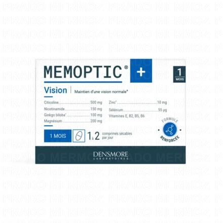 Memoptic + Vision x30 gélules