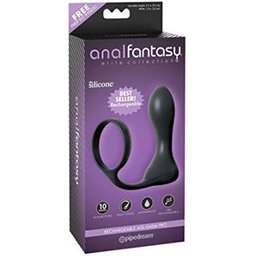 Ass-Gasm Pro Rechargeable 1ud