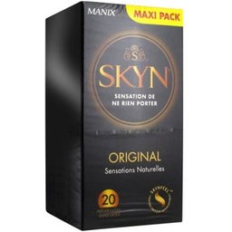 Skyn Original Préservatifs Sans Latex x20