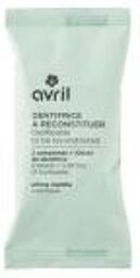 Dentifrice à Reconstituer Arôme Menthe 15 g - Sachet 2 comprimés