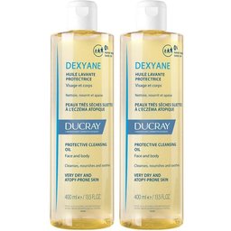 Ducray Dexyane Huile lavante protectrice