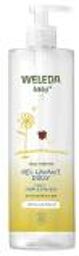 Baby Gel Lavant Doux au Calendula Corps et Cheveux Sans Parfum 400 ml - Flacon-Pompe 400 ml
