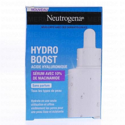 Hydro Boost - Sérum 10% Niacinamide 30ml