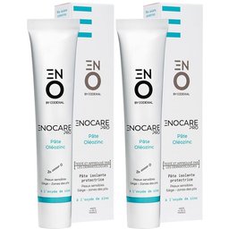 ENO Enocare Pro Pâte Oléozinc - Peaux sèches et sensibles