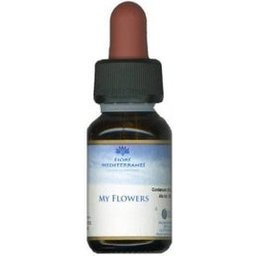 Mes Fleurs Fleurs Méditer Gouttes