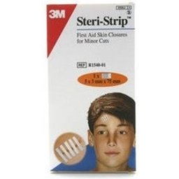 Bandes de suture Steri Strip skin suture 75mm x 3mm