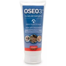 Oseo3+ Heat Effect Gel 100ml