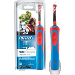 Stages Star Wars Rechargeable Electric Rechargeable Electric Rechargeable Brush 1pc