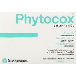 Phytocox confort articulaire et digestif