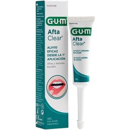 GUM™ Gel Aftaclear 10ml