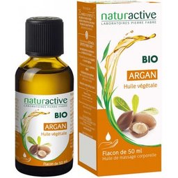 Argan Hle Veg Bio 50ml