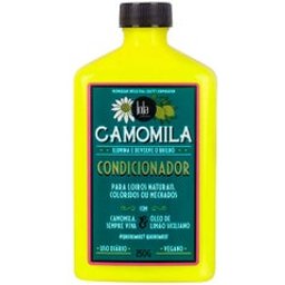 Acondicionador Manzanilla 250ml