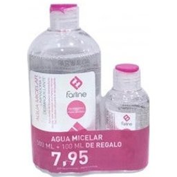 Eau Micellaire Pack d'Eau Micellaire 500ml + 100ml