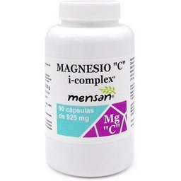 Magnesium C I-Complex 925mg 90caps