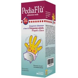 Pediatrica Pediaflu 150ml