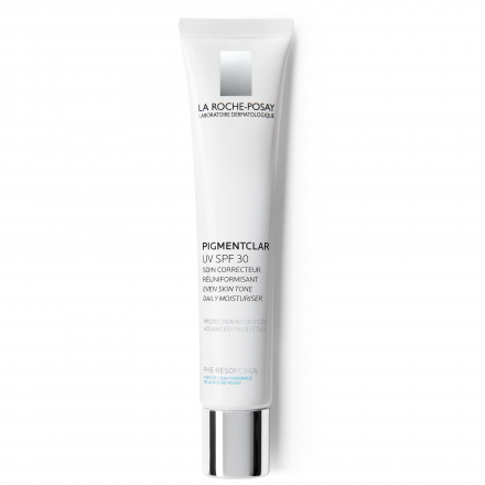 LA ROCHE-POSAY Pigmentclar UV SPF30 soin correcteur réuniformisant tube 40ml