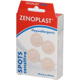 Zenospot Pansement Sensitive 22mm