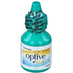 Plus™ Solution ophtalmique