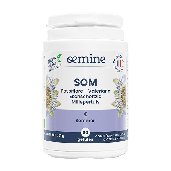 Som Valériane 60 gélules