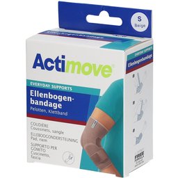 Actimove® Everyday Supports Coudière, Coussinets, sangle